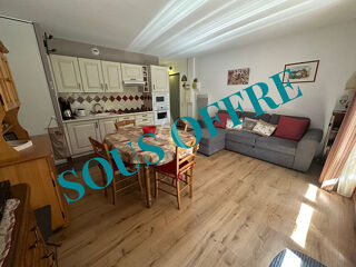  Appartement à vendre 2 pièces 38 m²