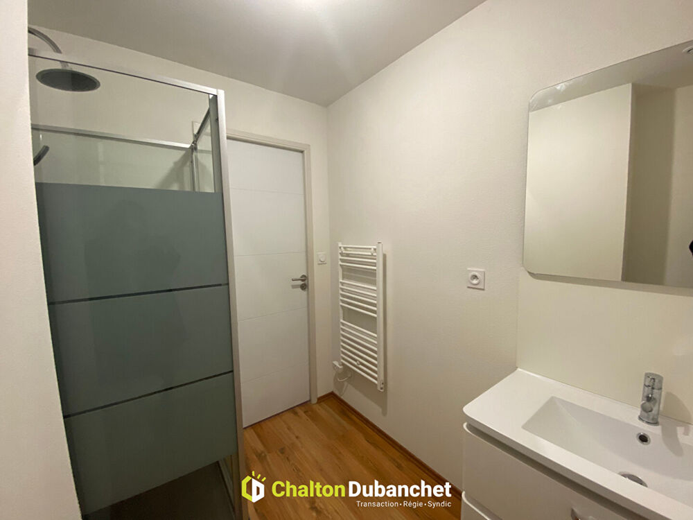 Location Appartement POULLY LES NONAINS - Appartement T2 meublé 36.52 m² Pouilly les nonains