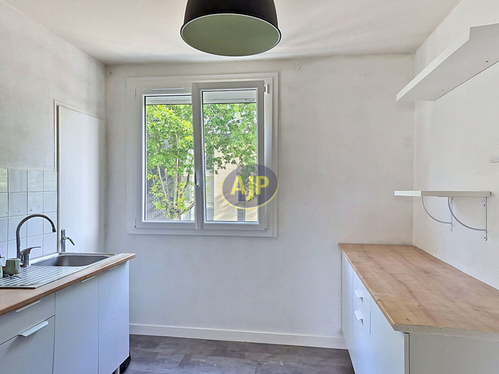 Appartement Rezé 3 pièce(s) 60.88 m2