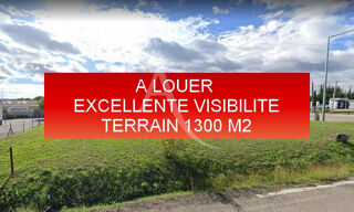  Terrain  louer 1300 m Le cannet des maures