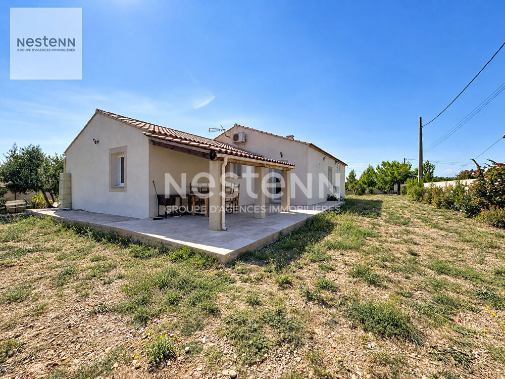 Vente Maison AUREILLE PROPRIÉTÉ  DE 130 M² SUR 2 700 M²  PISCINE DÉPENDANCES FORT POTENTIEL DE DIVISION Aureille