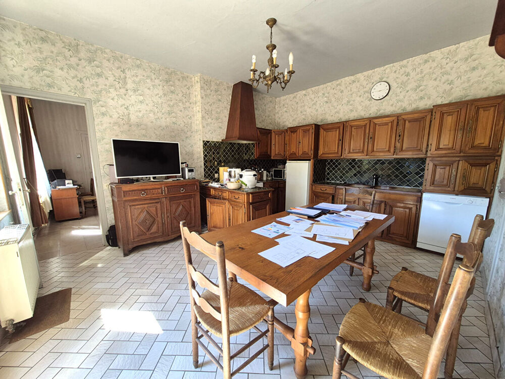 Maison individuelle 4 chambres
