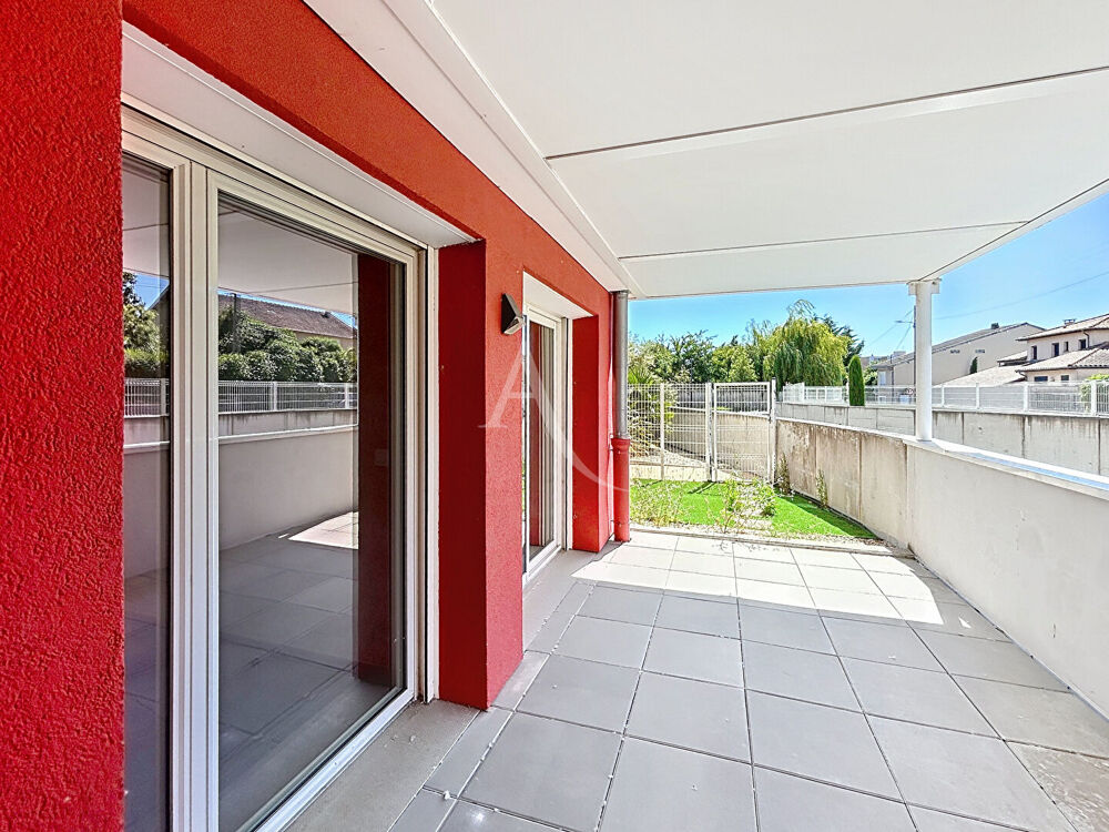 Appartement T4 - 85m² - Terrasse - Garage - CHARNAY LES MÂCON