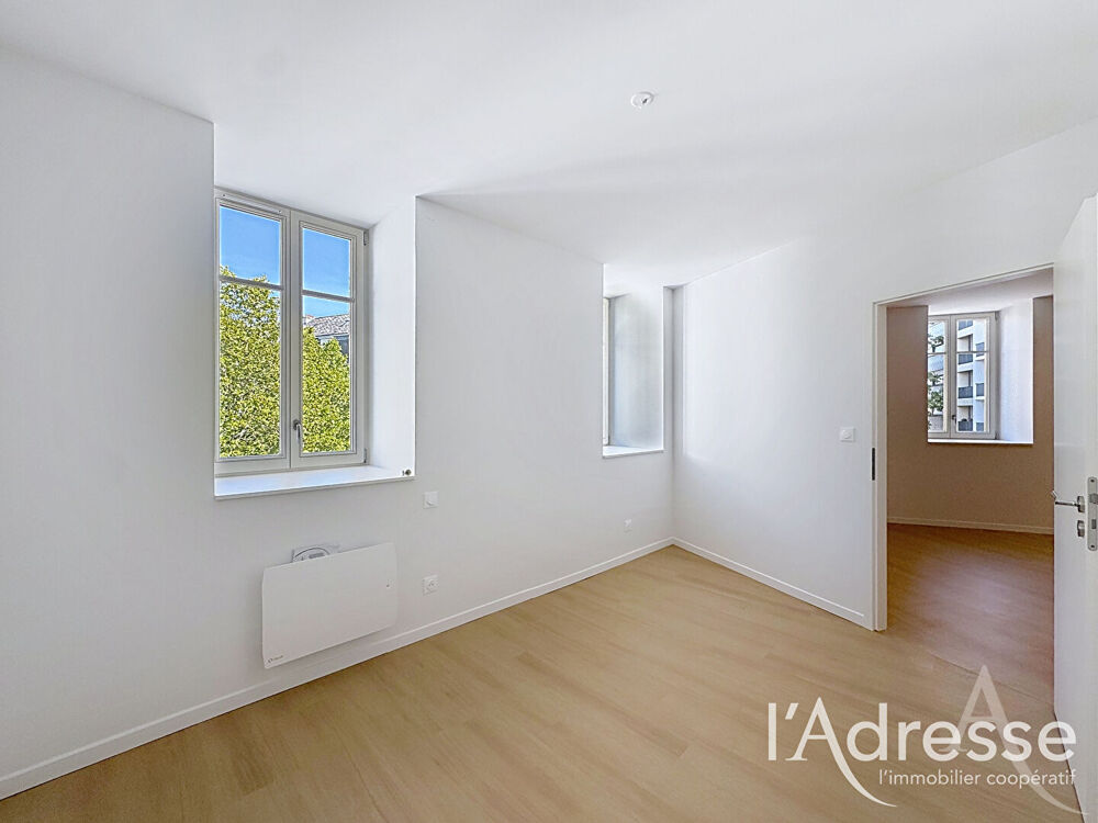 Vente Appartement T2 DERNIER ETAGE - RESIDENCE 1903 - ST THERESE/VACQUINERE Montigny les metz