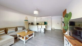  Appartement à vendre 2 pièces 46 m²