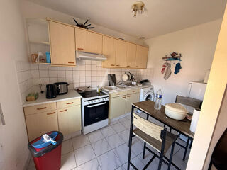  Appartement à vendre 3 pièces 60 m²