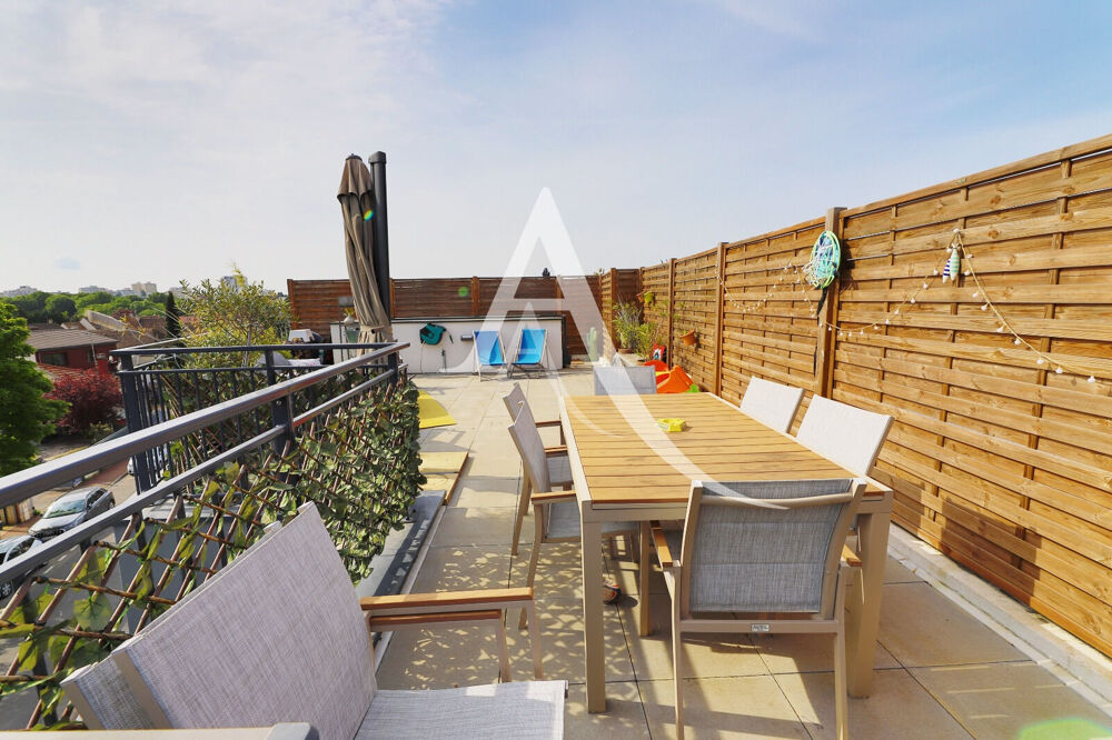 Appartement Montesson 4 pièce(s) 81.10 m2