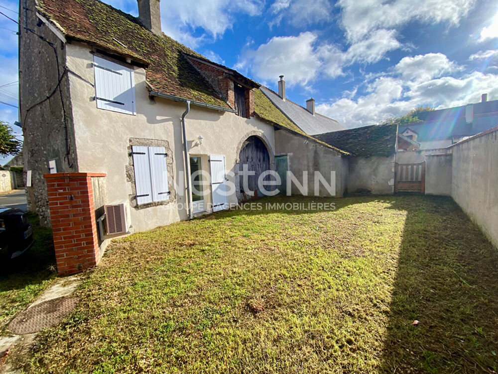 MAISONNETTE - 22m² - SAINT CLAUDE DE DIRAY