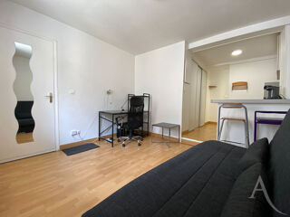  Appartement à louer 1 pièce 21 m²
