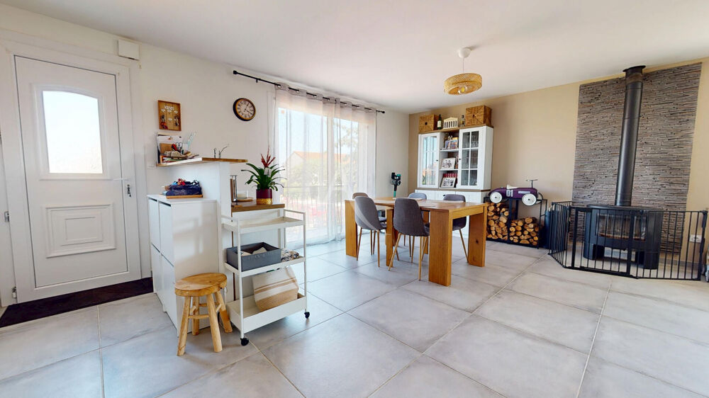 Vente Maison VIVONNE - 3 CHAMBRES - JARDIN - GARAGE - CAVE Vivonne