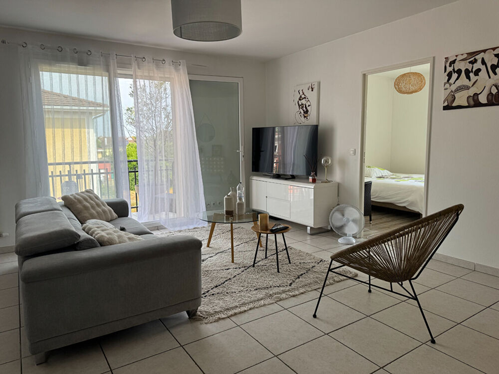 BOURG EN BRESSE - Résidence sécurisée - Appartement 3 pièces 70 m2 avec de parking privative
