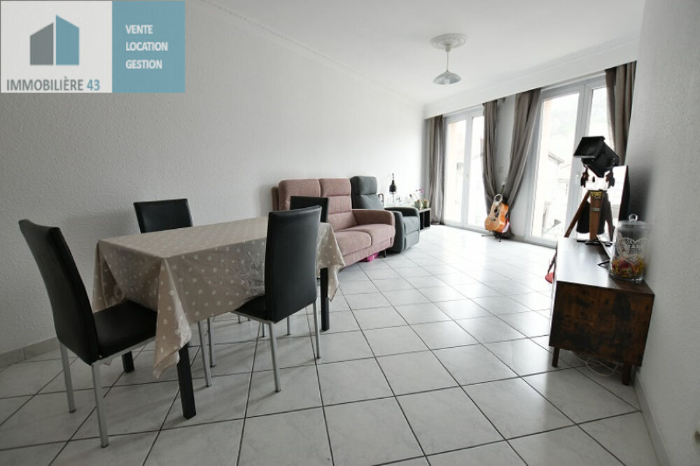 APPARTEMENT T2 LE PUY EN VELAY - 2 pièce(s) - 41.86 m2