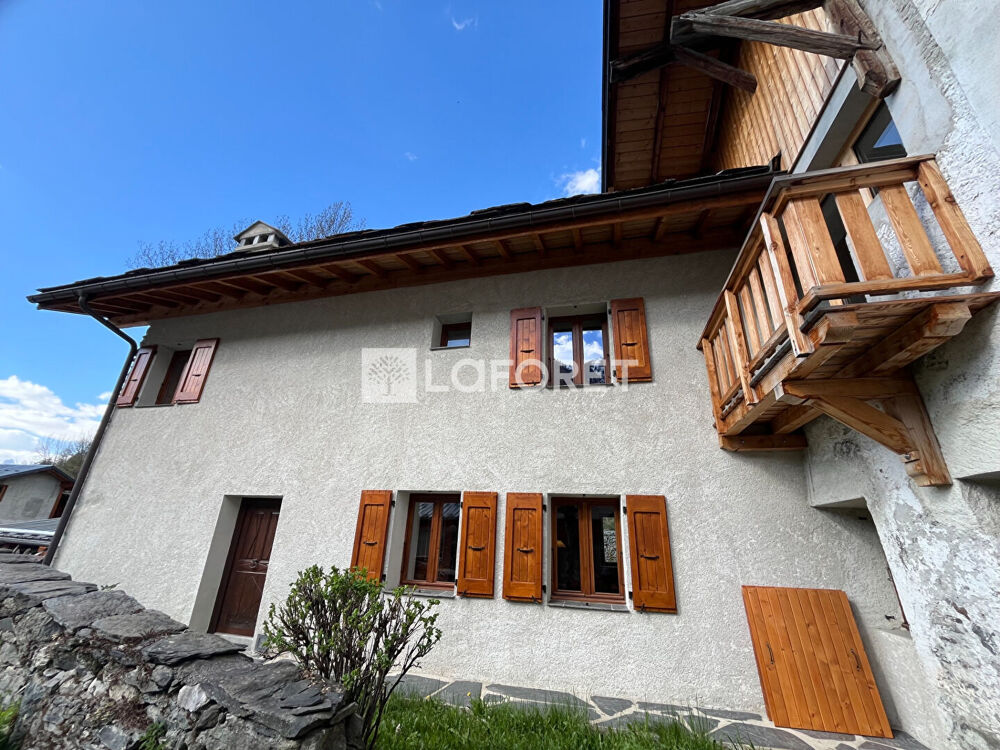 Vente Appartement 73210 PEISEY-NANCROIX Appartement T6 de 114m² Peisey nancroix