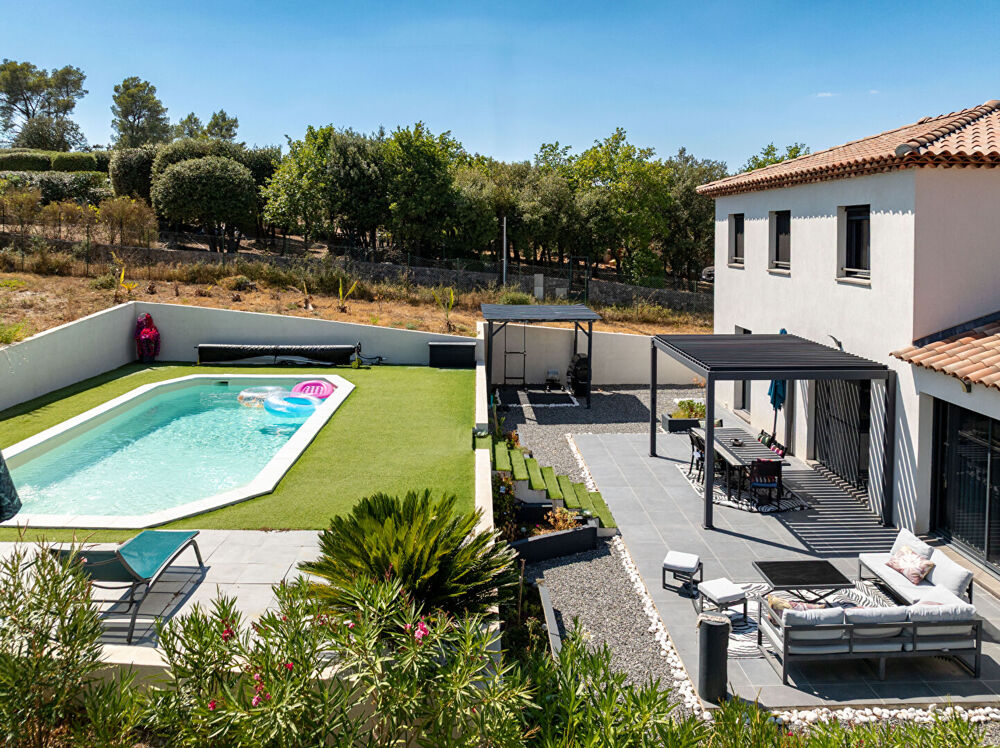 Maison – Vidauban - Vue 4