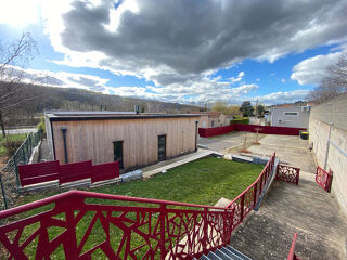   Local commercial La Fouillouse 319 m2 La fouillouse