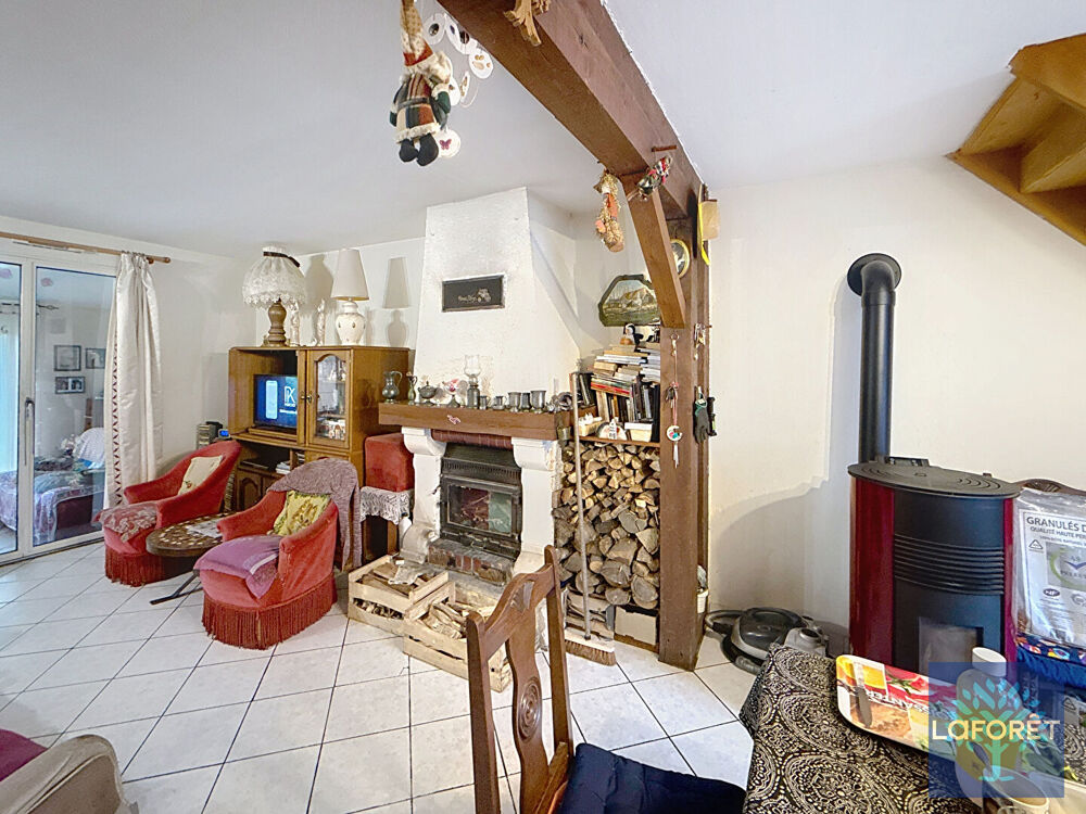 Vente Maison Maison Mesnil En Ouche 6 pièce(s) 135 m2 Bernay