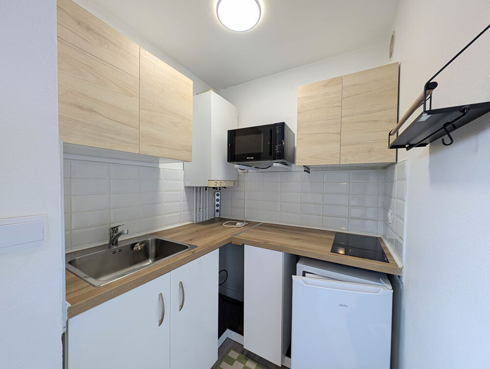 Appartement Eybens 2 pièce(s) 33.09 m2