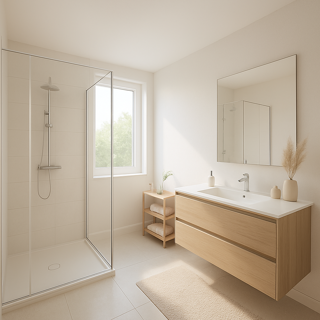  Appartement � vendre 3 pi�ces 62 m�