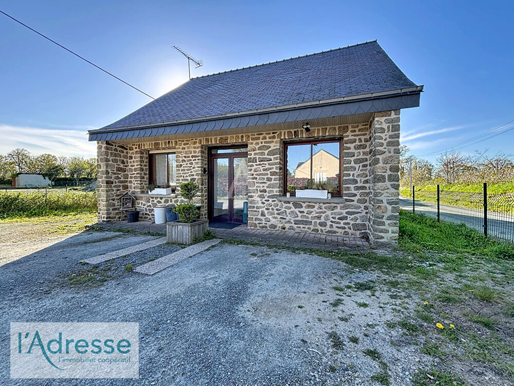 Maison La Bazoge Montpincon 5 pièce(s) 90 m2