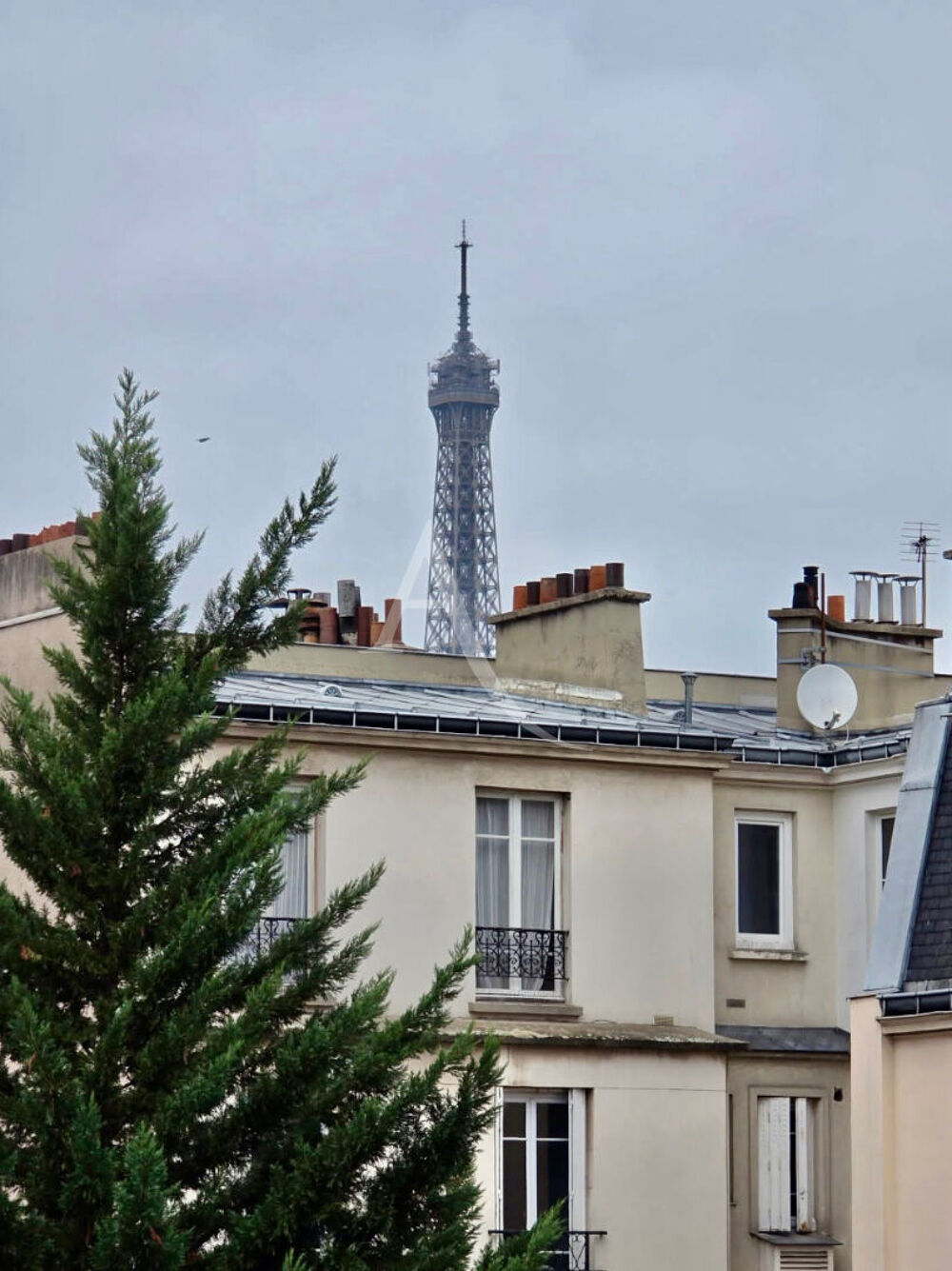  vendre  Appartement Paris 15