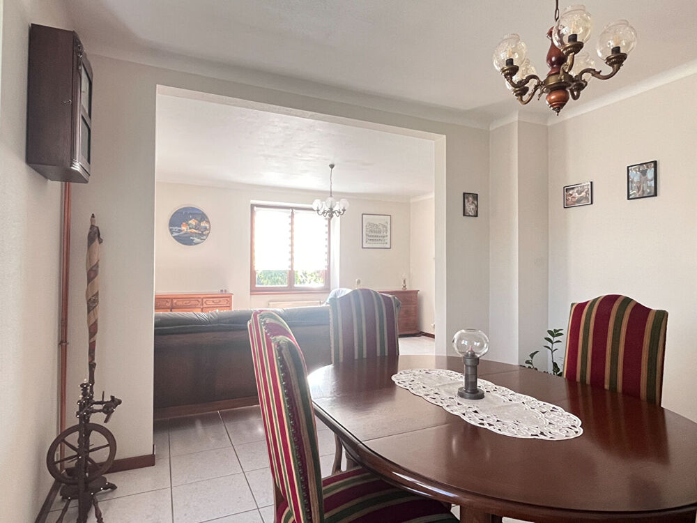 Vente Maison MAISON INDIVIDUELLE FAMILIALE - GRESSWILLER - 6,25 ARES Mutzig