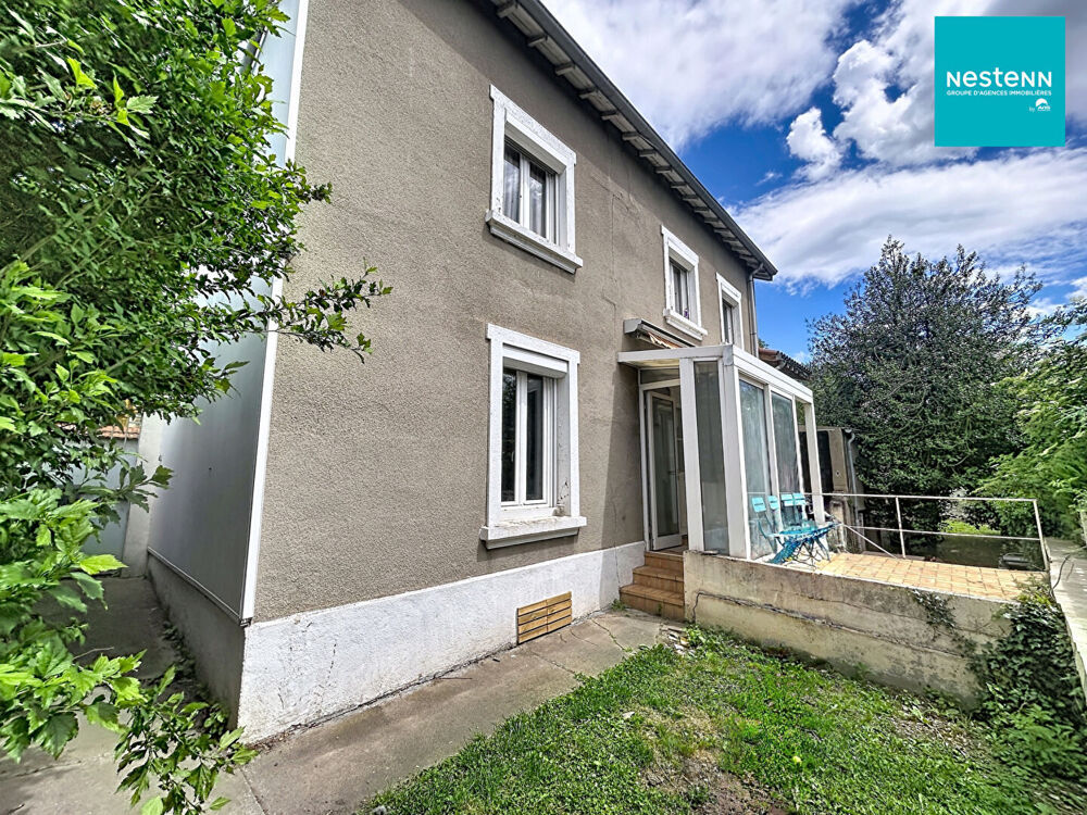 Maison 4 pièces 70 m2 avec 300 m2 de terrain / La Fouillouse (42480)