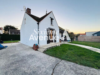  Maison à vendre 6 pièces 120 m²