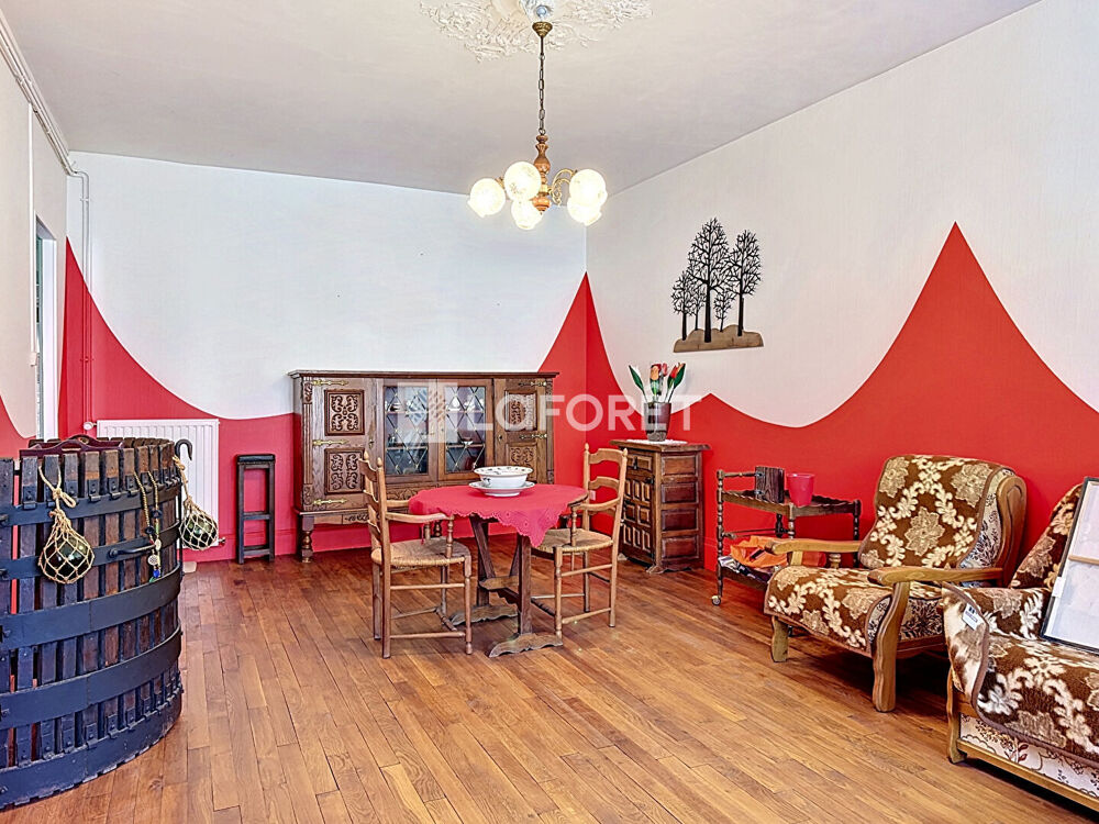 Vente Maison Maison Voisey 6 pièce(s) 243 m2 Voisey