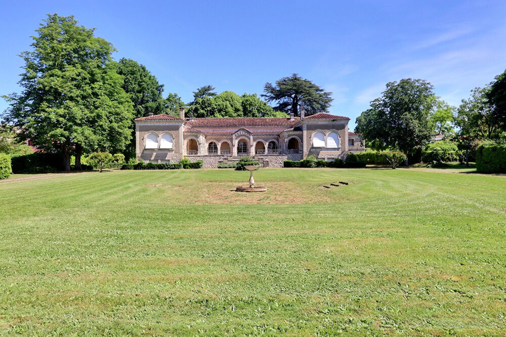 Demeure Patrimoniale d'Exception - Saint-Sever