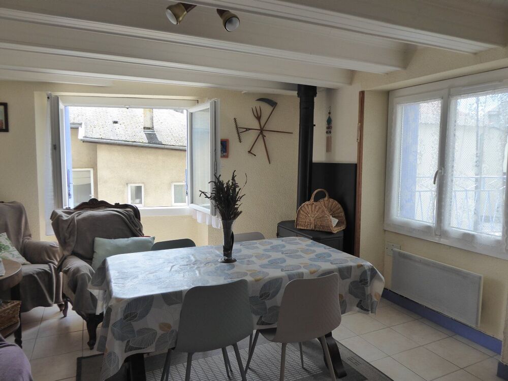 Immeuble Mixte avec Salon de Coiffure