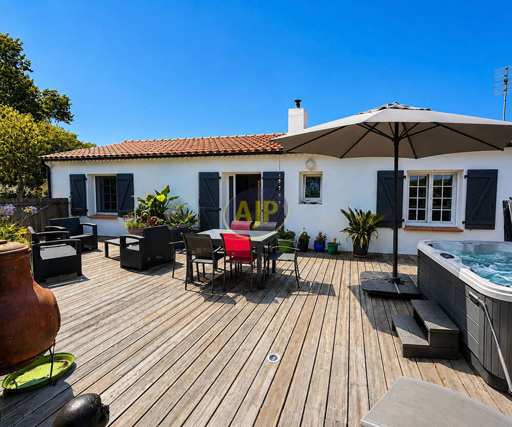 Maison 4 pièces 131 m² · à Saint Jean de Monts · 131 m² · 337 600 €