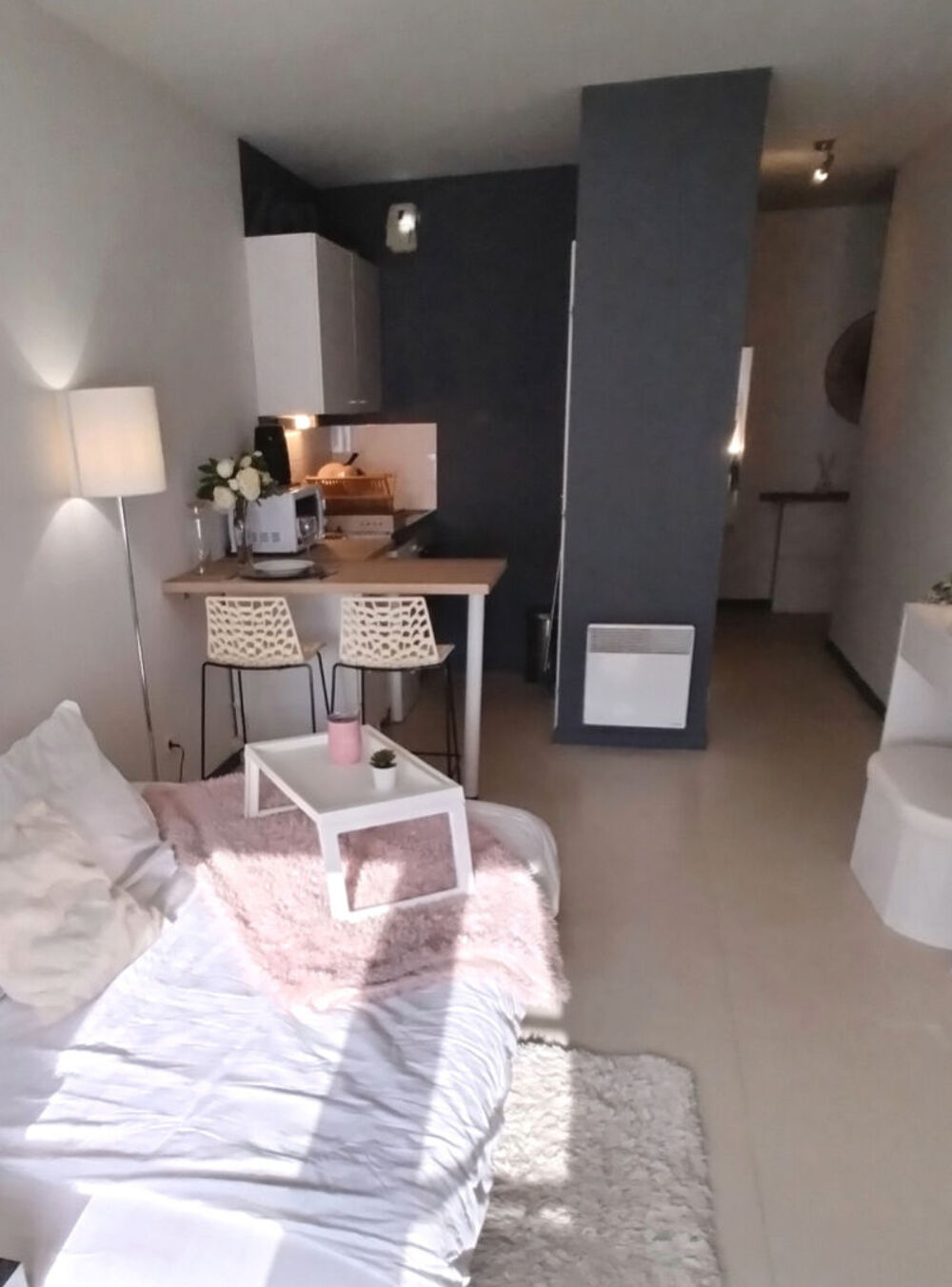 Appartement Cholet 1 pièce(s) 25 m2
