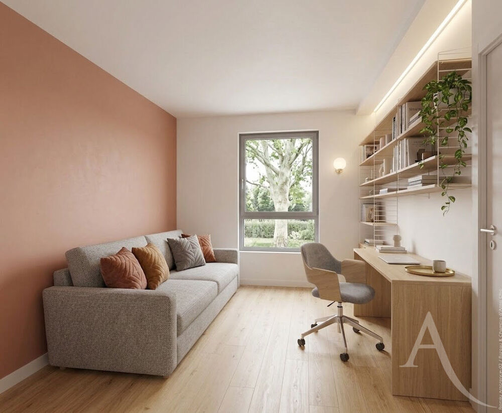 Vente Appartement Magnifique appartement T3 de 62.70 m² , avec terrasse (10 m²) et garage fermé privatif Florange