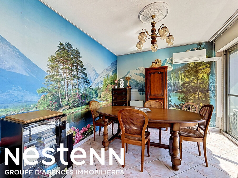 Vente Appartement À vendre à Salon-de-Provence, bel appartement T3/4 d'environ 80 m², situé au 3 étage avec ascenseur dans une résidence agréable Salon de provence