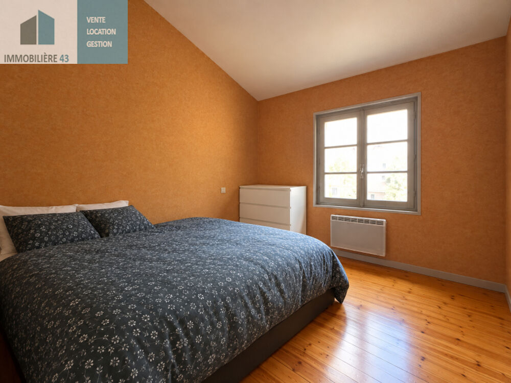 Vente Appartement APPARTEMENT F2 51 M2 CENTRE VILLE Le puy en velay