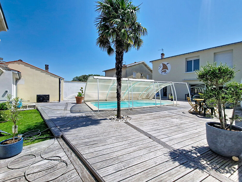 Vente Maison Maison 7 pièces de 145 m² Chatelaillon plage