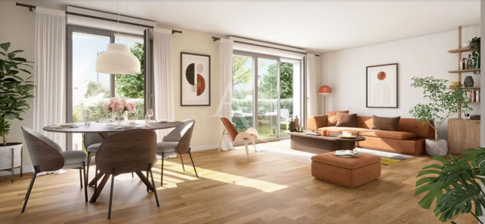 Vente Appartement Appartement neuf T3 à Saint Denis Saint-denis