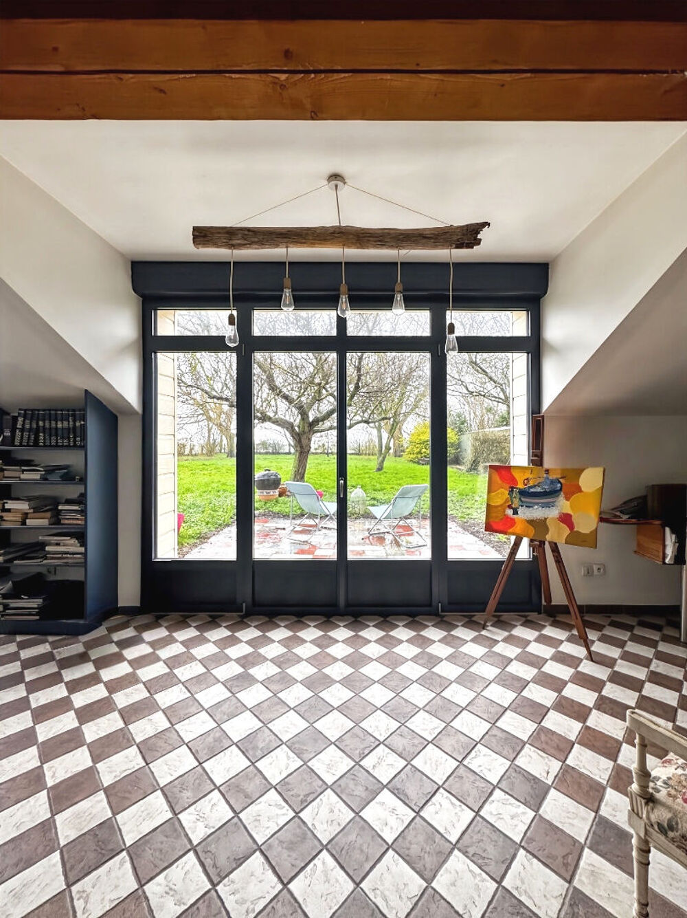 Vente Maison Maison Oye Plage - 3 chambres - semi plain-pied - 157 m2 Oye plage