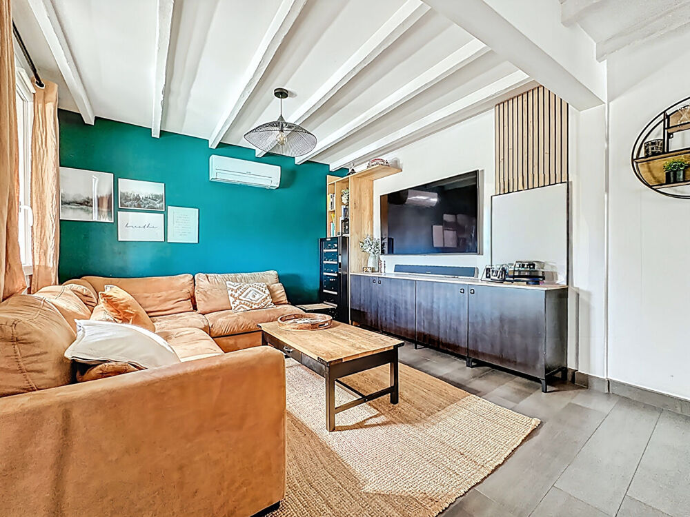 Maison familiale de charme , T5 à vendre à Marseille 13013 - Croix Rouge-Technopôle