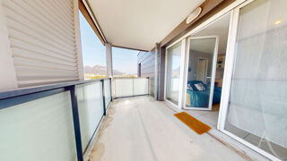  Appartement  vendre 2 pices 42 m