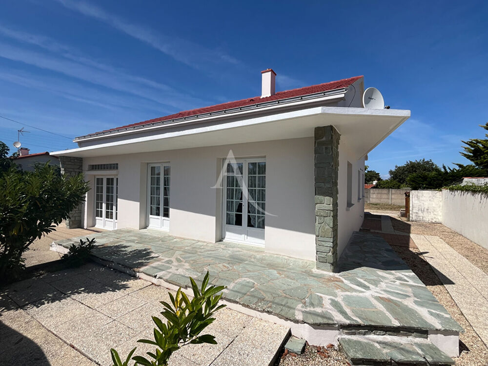 Maison Saint Hilaire De Riez 5 chambres