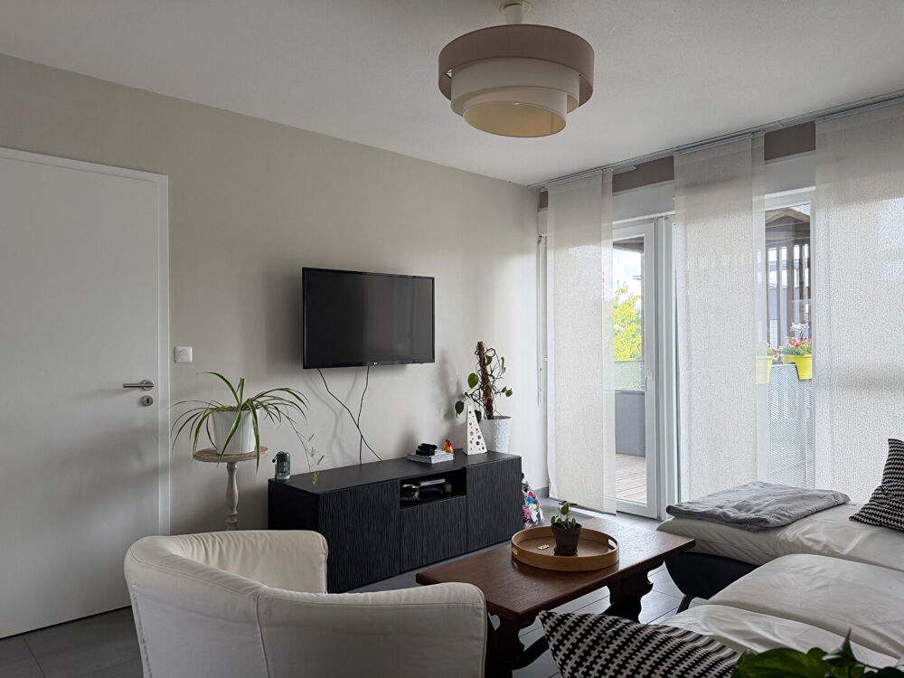 Vente Appartement Appartement 3 pièces 64,4 m2 - Terrasse - Parkings sous-sol Obernai
