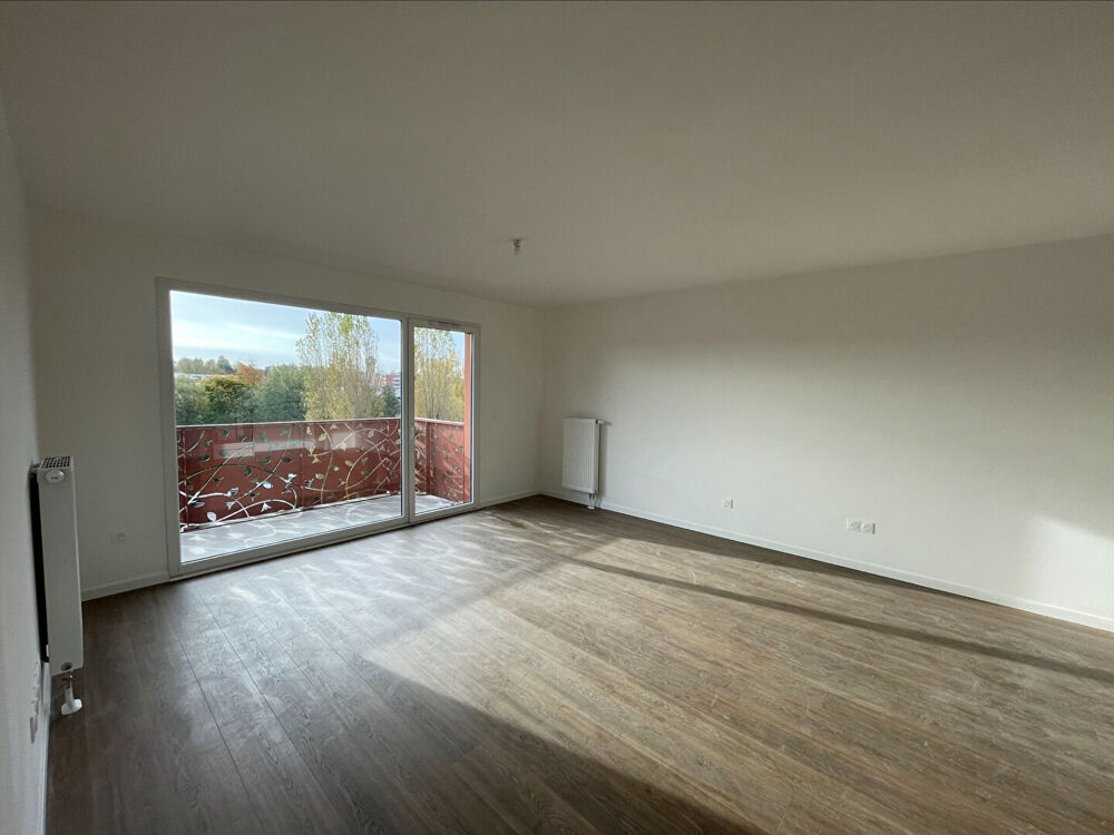 Location Appartement Appartement Valenciennes 3 pièce(s) 65.08 m2 Valenciennes
