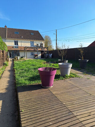  Maison � vendre 4 pi�ces 165 m�