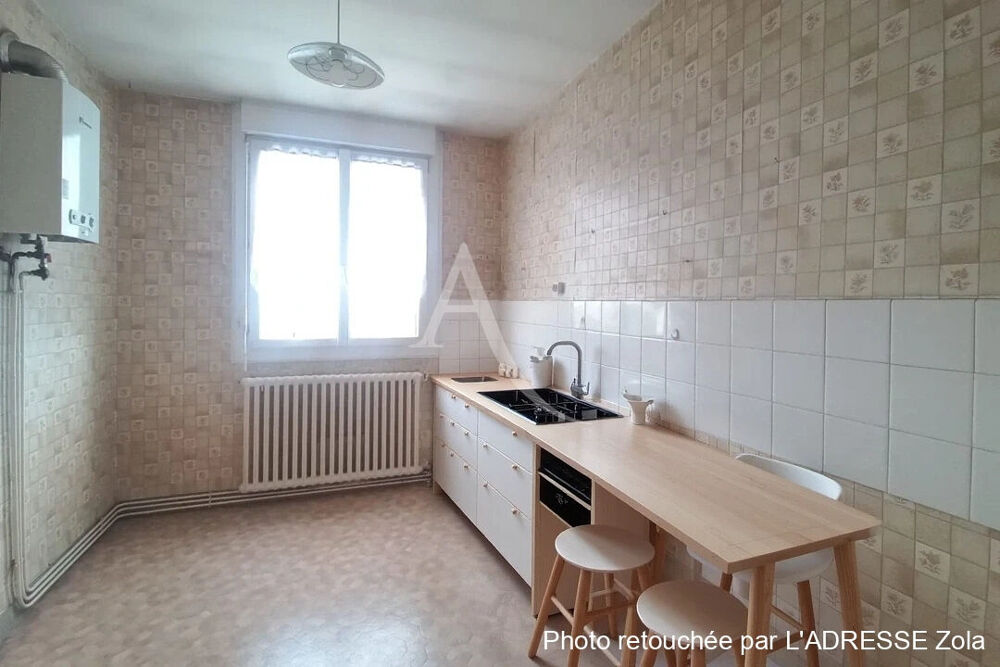 Appartement T3 - LA CONTRIE