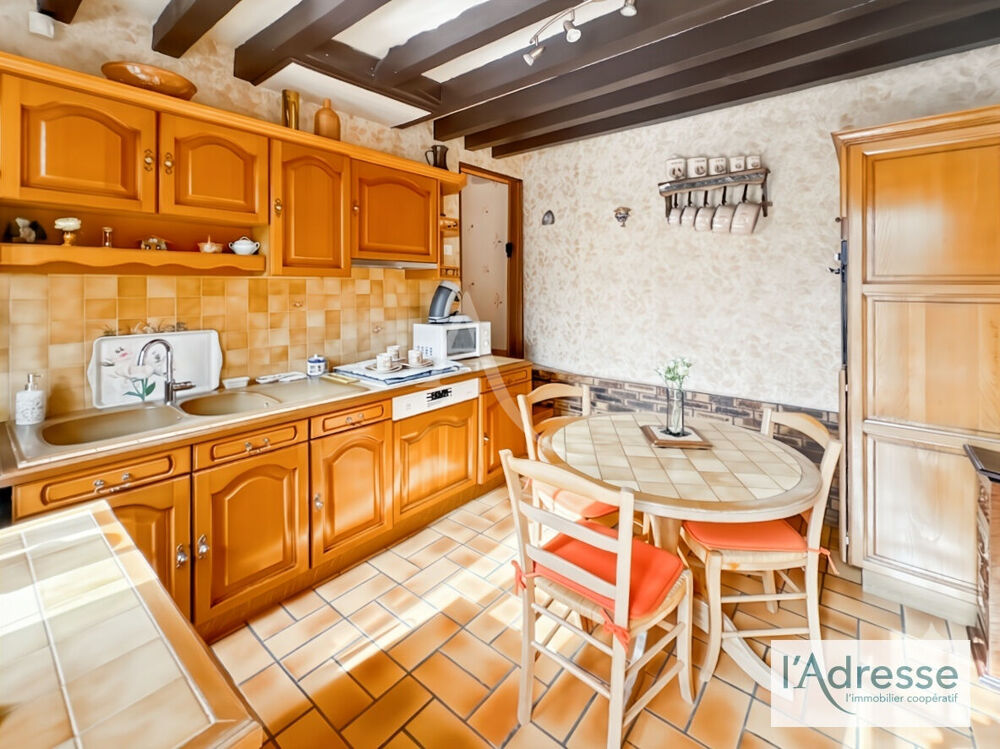 Maison Les Andelys 110m²