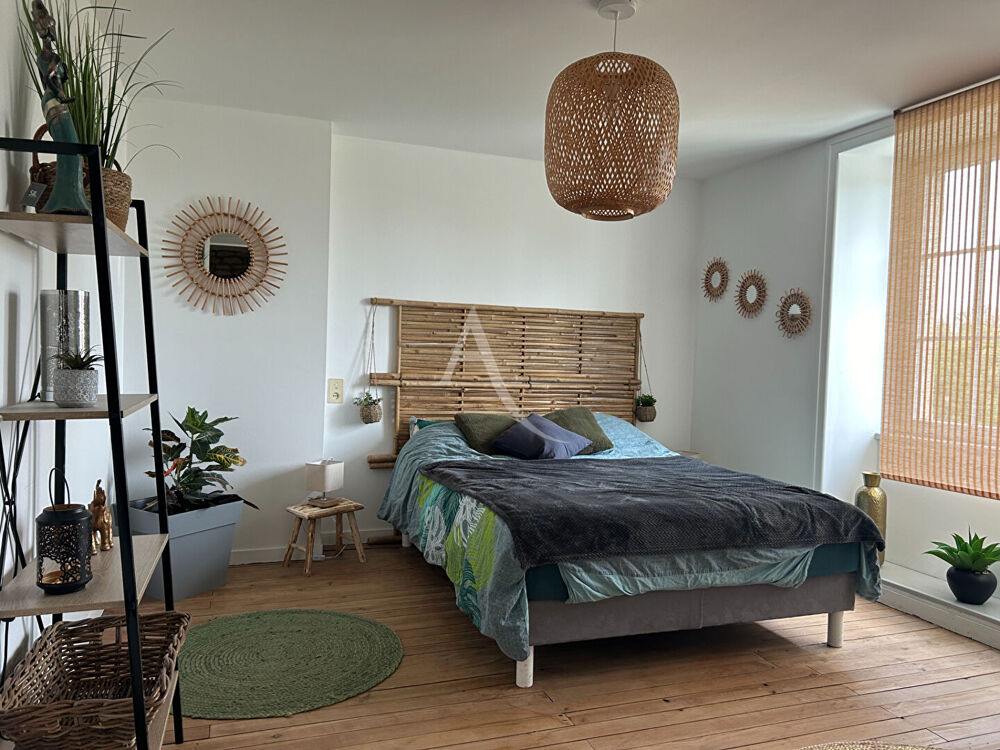 Maison Chaille Les Marais 6 pièces