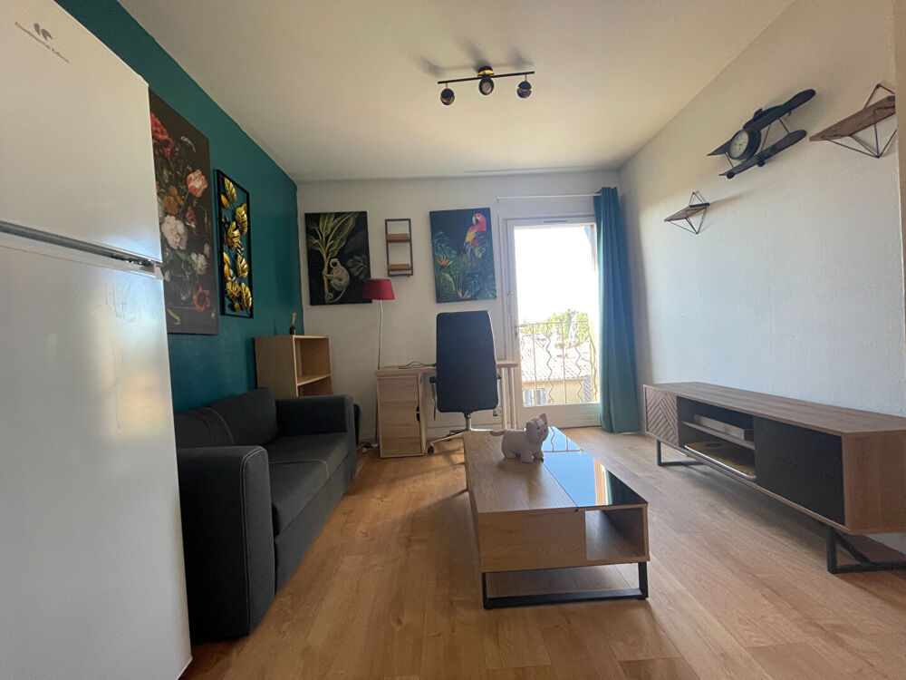 Location Appartement T2 meublé - Aix Les Milles Aix en provence