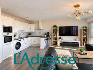  Appartement à vendre 3 pièces 72 m²