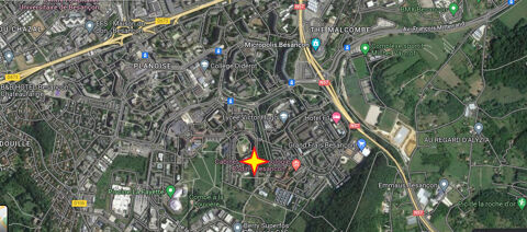 4031 m&sup2;  bureaux divisibles &agrave; partir de 372 m&sup2; Besan&ccedil;on Ouest 4185 25000 Besancon